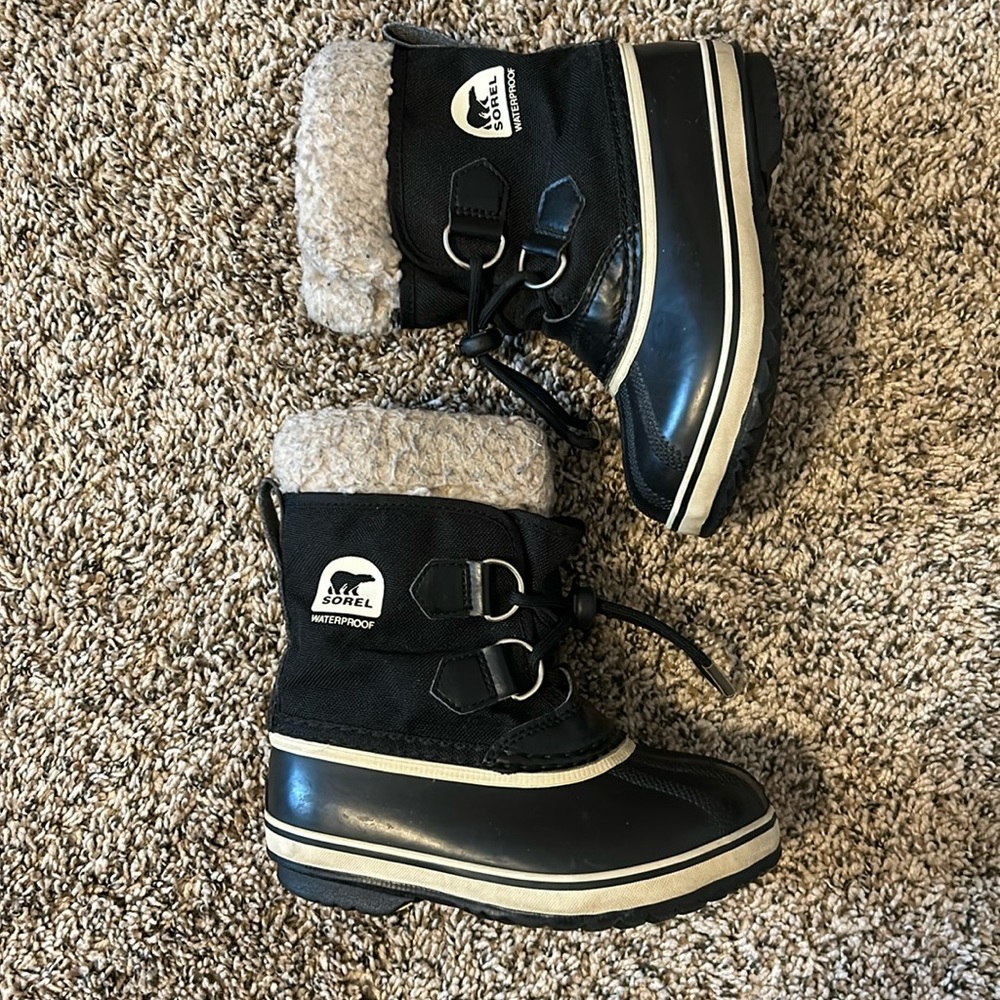 Sorel Yoot Pac boots